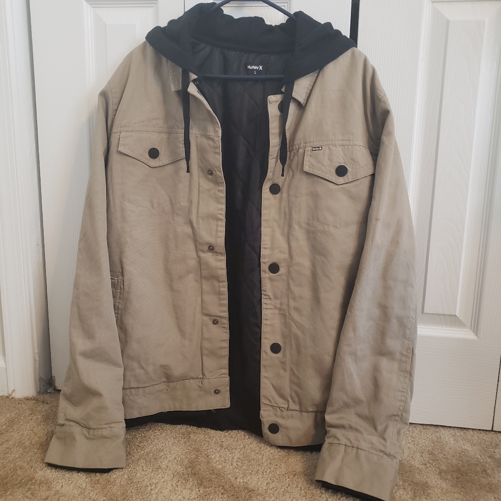 Hurley Jacket